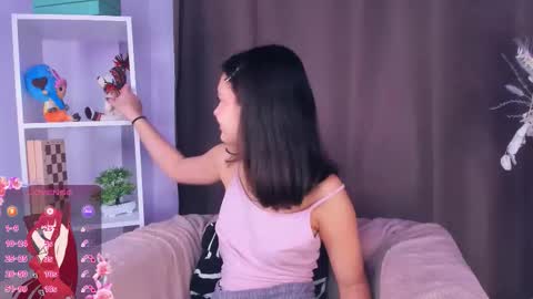 Snapshot of bunny_nova chatting on 11/15/25, 09:06 Aria online show from 11/15/25, 09:06