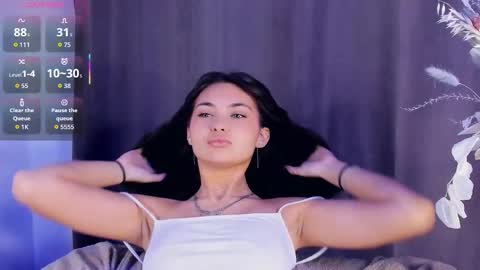 Snapshot of bunny_nova chatting on 11/25/25, 08:14 Aria online show from 11/25/25, 08:14