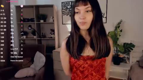 Aria online show from 07/27/26, 09:05