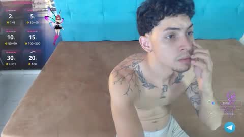 Buny  online show from 09/14/25, 03:05