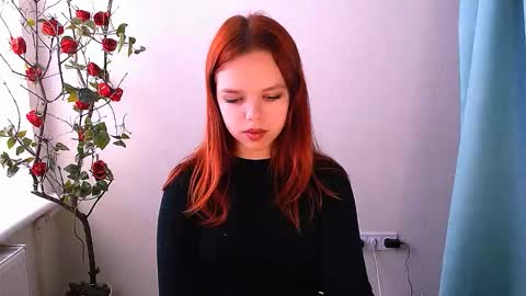 Snapshot of bunnybloom_ chatting on 11/03/25, 06:58 Ariel online show from 11/03/25, 06:58