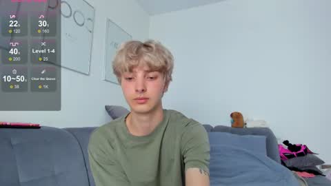 BunnyBlush online show from 06/12/26, 08:13
