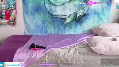 Tokki  bunny  online show from 05/07/26, 02:55