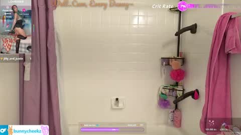 Tokki  bunny  online show from 05/08/26, 02:00