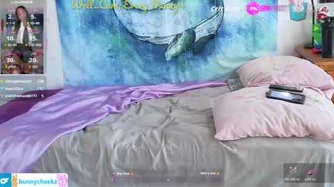 Tokki  bunny  online show from 05/12/26, 02:03