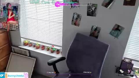 Tokki  bunny  online show from 08/02/26, 05:00