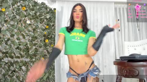 Angela Santini online show from 01/27/25, 05:03