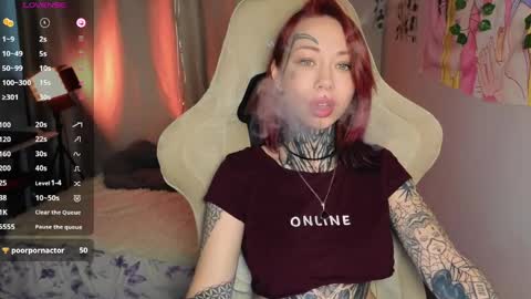 bunnykelly online show from 06/01/26, 06:04