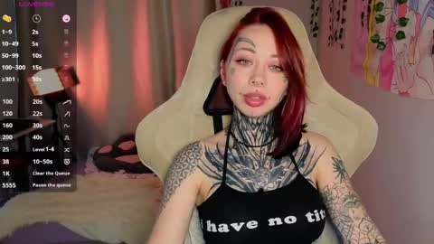 bunnykelly online show from 06/03/26, 06:27