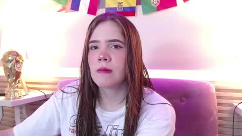 ANASTASIA online show from 07/18/26, 07:06