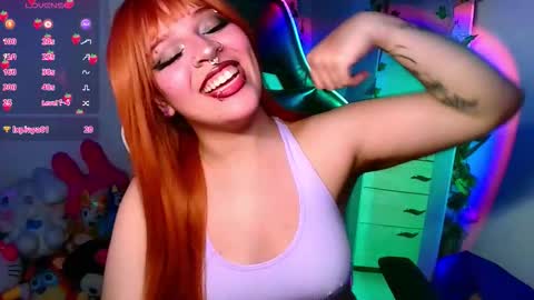 bunnylilith_ online show from 10/09/25, 02:42