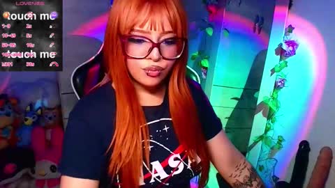 bunnylilith_ online show from 11/06/25, 02:34