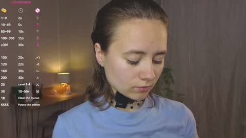 Lizy online show from 07/25/26, 07:11