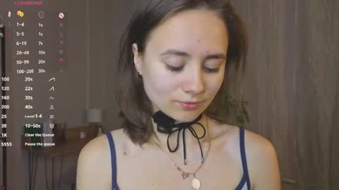 Lizy online show from 07/26/26, 07:32