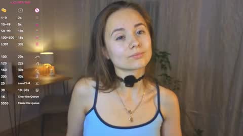 Lizy online show from 07/28/26, 06:20