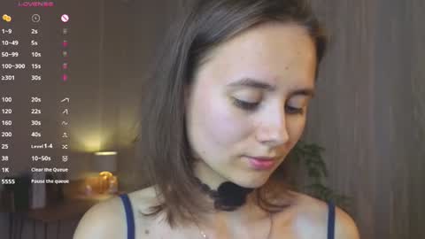 Lizy online show from 07/28/26, 08:52