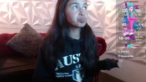 Snapshot of bunnywhite21 chatting on 12/02/25, 06:03 bunny online show from 12/02/25, 06:03