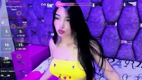 burbuja pink  online show from 07/12/26, 03:41