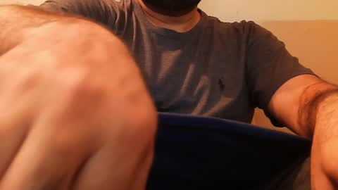 Hairy Arabian online show from 01/01/25, 01:16