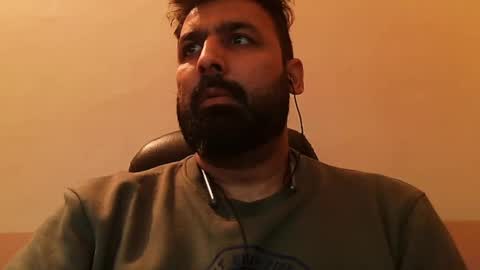 Hairy Arabian online show from 01/13/25, 03:23