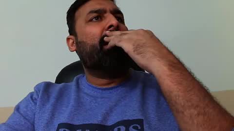 Hairy Arabian online show from 01/27/25, 12:37