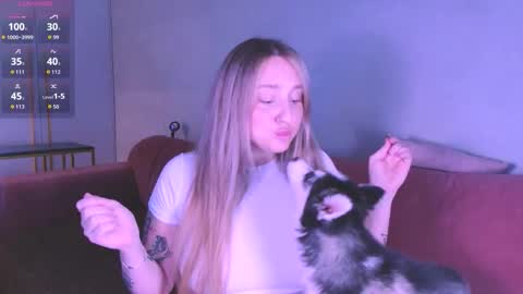 Lissa online show from 10/12/25, 07:13