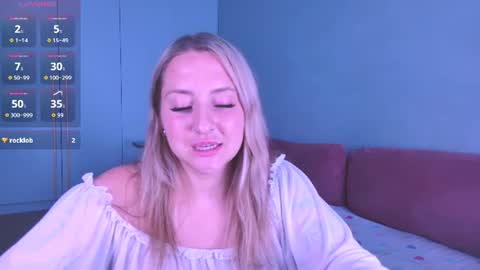 Lissa online show from 07/28/26, 11:17