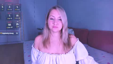 Lissa online show from 07/28/26, 07:50
