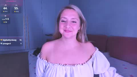 Lissa online show from 07/28/26, 08:52
