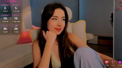 Amelia online show from 07/20/26, 10:39
