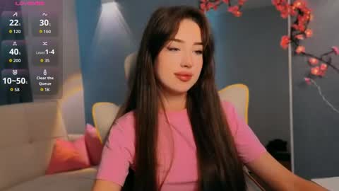 Amelia online show from 07/31/26, 05:07