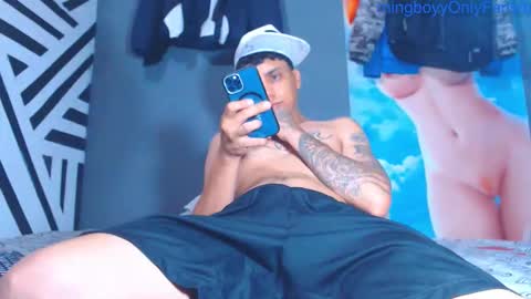 Snapshot of burningboyy chatting on 11/04/25, 10:03 independiente online show from 11/04/25, 10:03