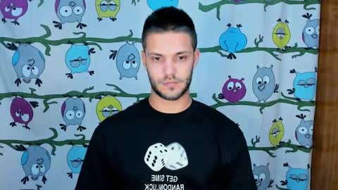 BurningChad online show from 10/01/25, 05:41