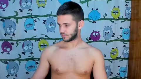 BurningChad online show from 10/05/25, 04:16