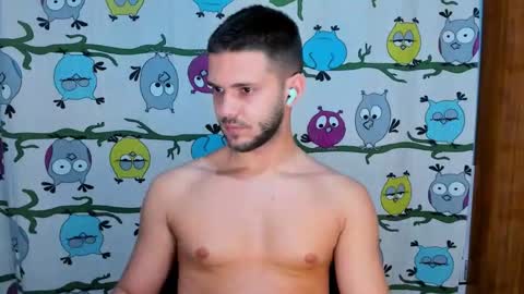 BurningChad online show from 10/14/25, 04:52