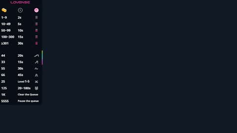 Snapshot of bushihugs chatting on 10/18/25, 06:05 Hexy online show from 10/18/25, 06:05