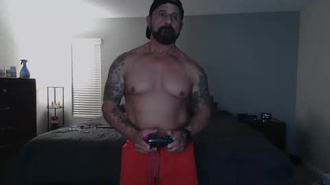 Snapshot of bustedsprockets chatting on 09/24/25, 06:39 Pocket Daddy cockring gaycouple cockring lovense daddy online show from 09/24/25, 06:39