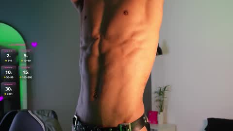 Buster independent model online show from 10/15/25, 12:00