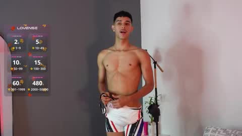 Buster independent model online show from 10/17/25, 01:46