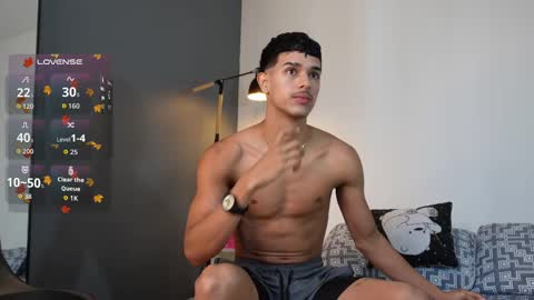 Buster independent model online show from 11/10/25, 02:05