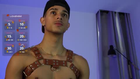 Buster independent model online show from 11/28/25, 05:04