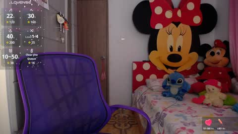 Nahiara online show from 01/15/25, 04:54