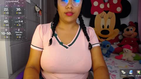 Nahiara online show from 01/15/25, 10:57