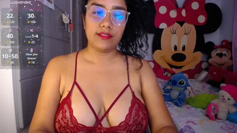Nahiara online show from 01/28/25, 03:36