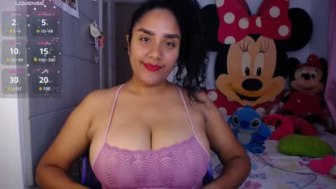 Nahiara online show from 01/29/25, 03:04