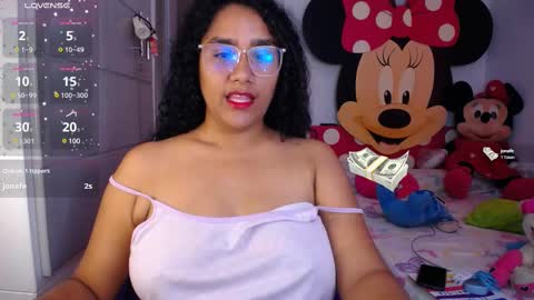 Nahiara online show from 02/13/25, 04:07