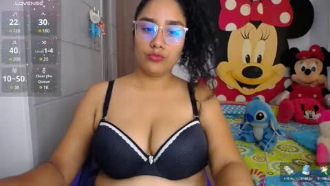 Nahiara online show from 02/19/25, 05:16