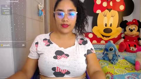 Nahiara online show from 02/19/25, 08:20