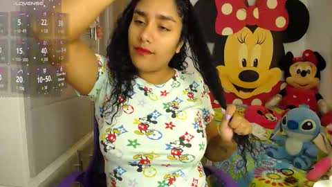 Nahiara online show from 02/27/25, 03:59