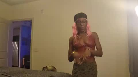 Goddess online show from 10/05/25, 09:07